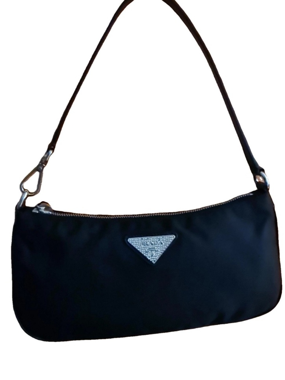 PRADA⭐️Nylon Crystal Re-edition 2002 Bag - Designer Luxury!⭐️OFFERS Always!